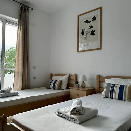 Central, Sunny & Spacious Apartment, In Kos, 