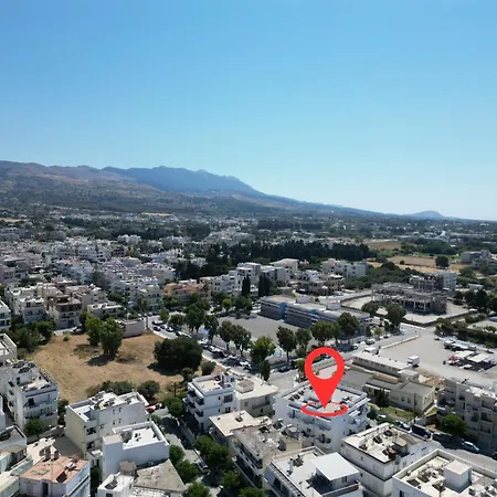 Central, Sunny & Spacious In Town - El Greco No 1 *