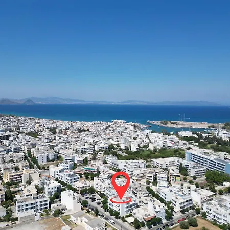 Lejlighed Central, Sunny & Spacious In Town - El Greco No 1 *
