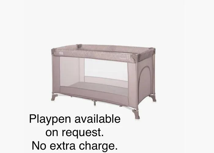 Central, Sunny & Spacious In - No 1