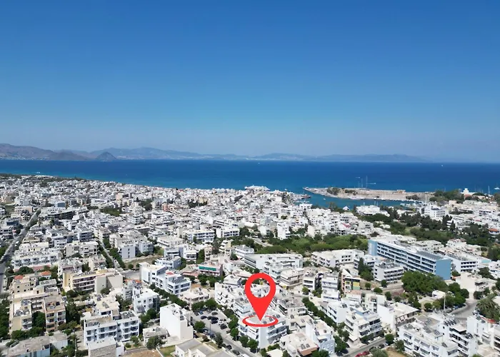 דירה Central, Sunny & Spacious In - No 1 *